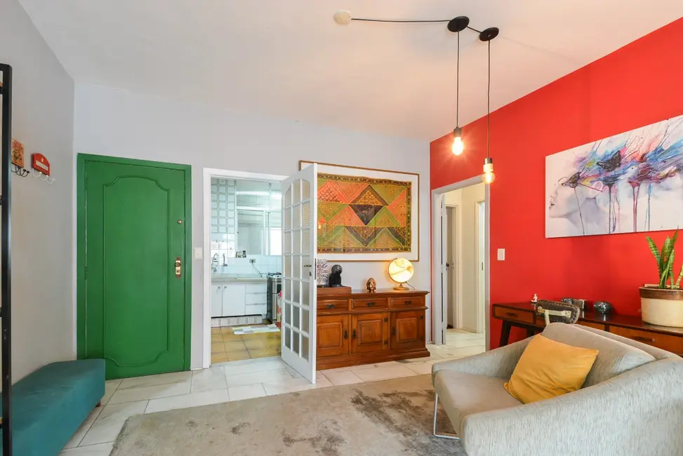 Apartamento com 2 quartos à venda, 83m2 em Consolação, São Paulo - SP - imagem 7 Foto 7 de Apartamento com 2 quartos à venda, 83m2 em Consolação, São Paulo - SP