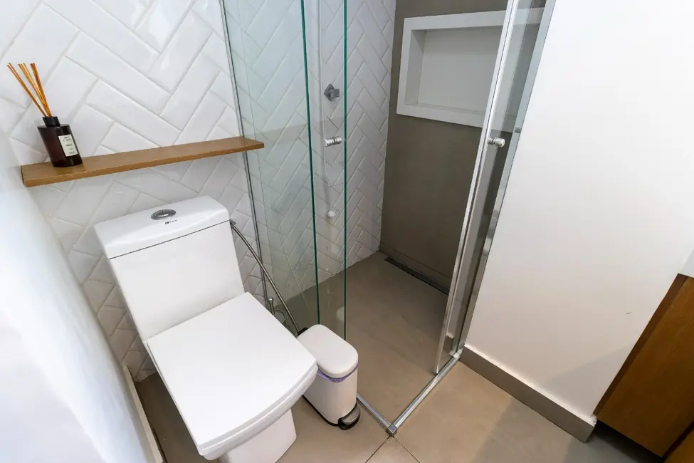 Apartamento com 2 quartos à venda, 62m2 em Santo Amaro, São Paulo - SP - imagem 5 Foto 5 de Apartamento com 2 quartos à venda, 62m2 em Santo Amaro, São Paulo - SP