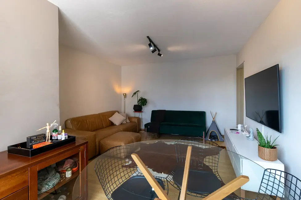 Apartamento com 2 quartos à venda, 62m2 em Santo Amaro, São Paulo - SP - imagem 2 Foto 2 de Apartamento com 2 quartos à venda, 62m2 em Santo Amaro, São Paulo - SP