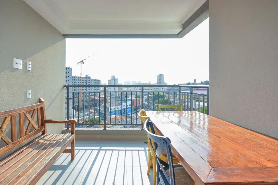 Apartamento com 2 quartos à venda, 67m2 em Santo Amaro, São Paulo - SP - imagem 4 Foto 4 de Apartamento com 2 quartos à venda, 67m2 em Santo Amaro, São Paulo - SP