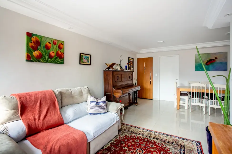 Apartamento com 2 quartos à venda, 85m2 em Vila Mariana, São Paulo - SP - imagem 3 Foto 3 de Apartamento com 2 quartos à venda, 85m2 em Vila Mariana, São Paulo - SP