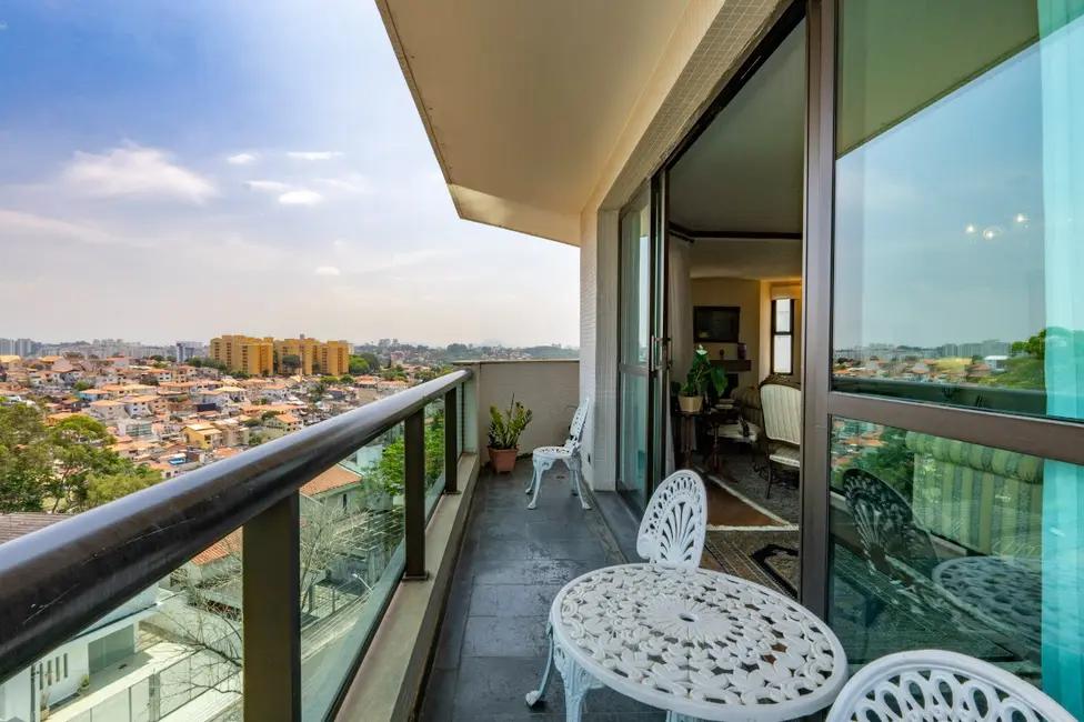Foto 6 de Apartamento com 4 quartos à venda, 377m2 em Vila Sônia, São Paulo - SP