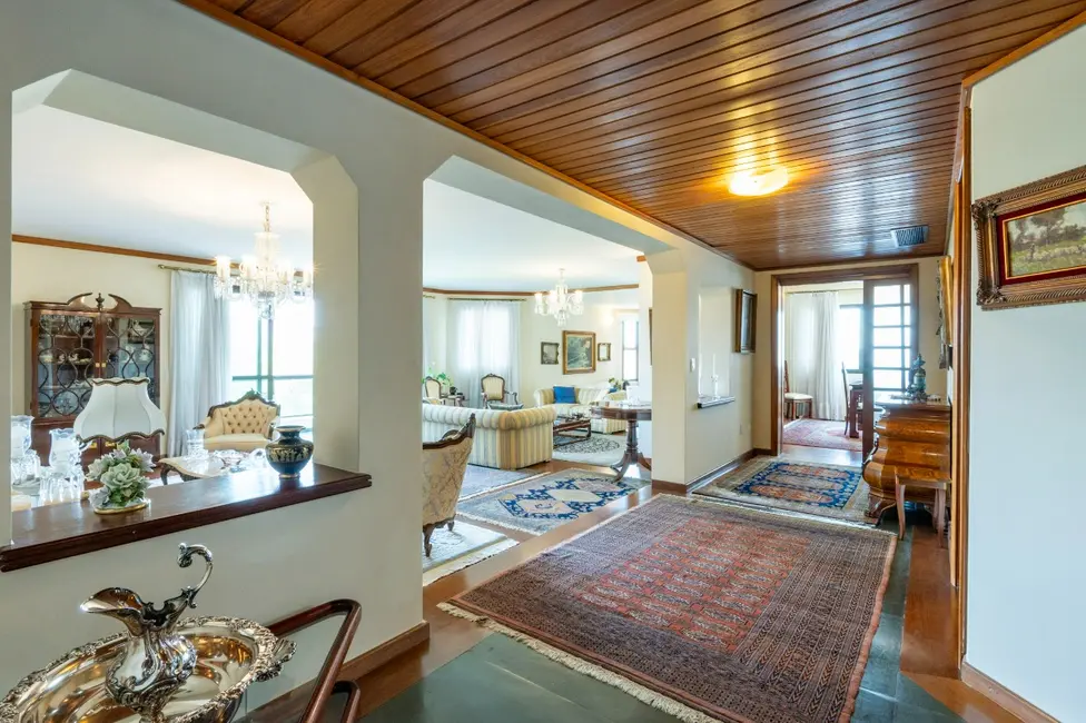 Foto 9 de Apartamento com 4 quartos à venda, 377m2 em Vila Sônia, São Paulo - SP