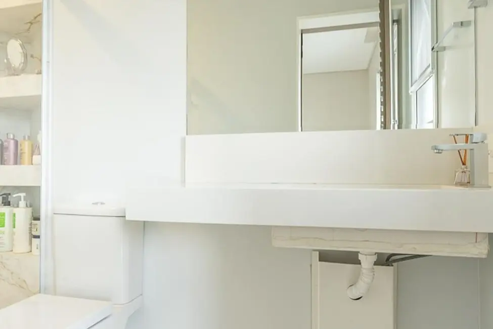 Apartamento com 3 quartos à venda, 128m2 em Vila Anastácio, São Paulo - SP - imagem 3 Foto 3 de Apartamento com 3 quartos à venda, 128m2 em Vila Anastácio, São Paulo - SP