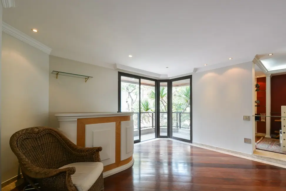 Foto 7 de Apartamento com 3 quartos à venda, 177m2 em Perdizes, São Paulo - SP