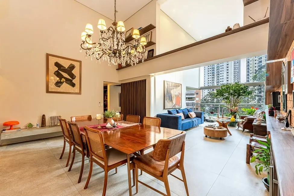 Foto 6 de Apartamento com 3 quartos à venda, 164m2 em Vila Andrade, São Paulo - SP