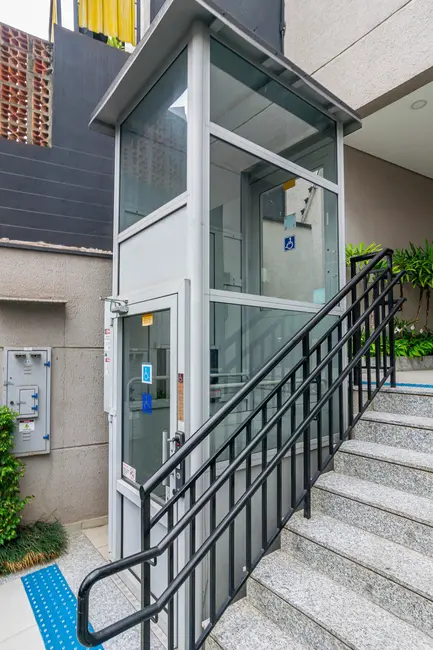 Apartamento com 3 quartos à venda, 68m2 em Vila Pompéia, São Paulo - SP - imagem 3 Foto 3 de Apartamento com 3 quartos à venda, 68m2 em Vila Pompéia, São Paulo - SP