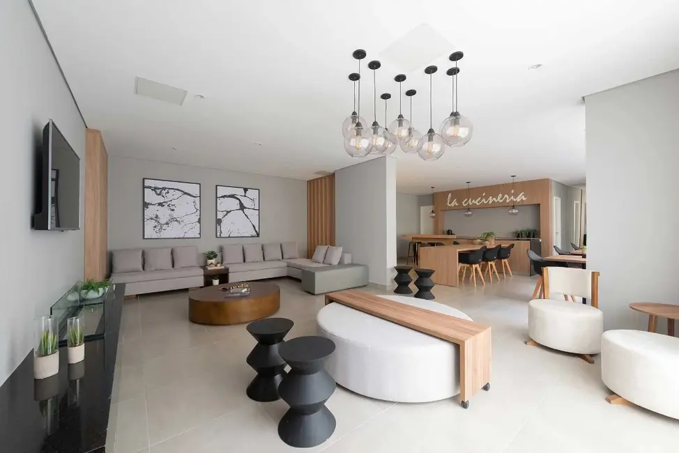 Apartamento com 3 quartos à venda, 68m2 em Vila Pompéia, São Paulo - SP - imagem 7 Foto 7 de Apartamento com 3 quartos à venda, 68m2 em Vila Pompéia, São Paulo - SP