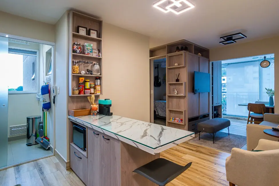 Foto 1 de Apartamento com 3 quartos à venda, 68m2 em Vila Pompéia, São Paulo - SP