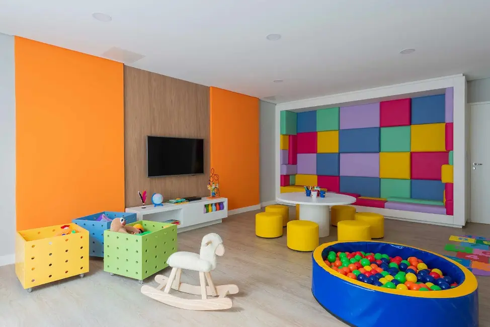 Apartamento com 3 quartos à venda, 68m2 em Vila Pompéia, São Paulo - SP - imagem 9 Foto 9 de Apartamento com 3 quartos à venda, 68m2 em Vila Pompéia, São Paulo - SP