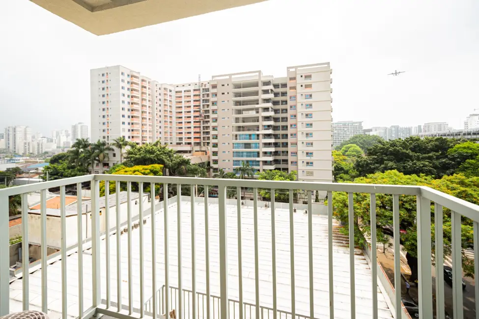 Apartamento com 1 quarto à venda, 22m2 em Indianópolis, São Paulo - SP - imagem 3 Foto 3 de Apartamento com 1 quarto à venda, 22m2 em Indianópolis, São Paulo - SP