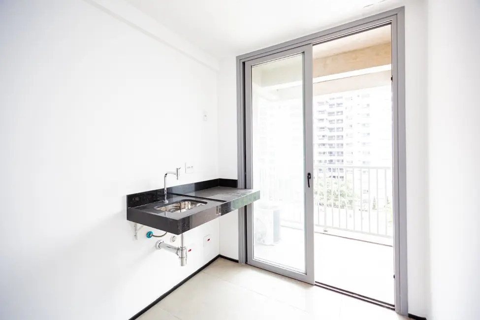 Foto 2 de Apartamento com 1 quarto à venda, 22m2 em Indianópolis, São Paulo - SP