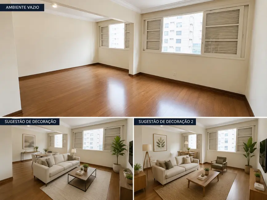 Apartamento com 1 quarto à venda, 87m2 em Bela Vista, São Paulo - SP - imagem 6 Foto 6 de Apartamento com 1 quarto à venda, 87m2 em Bela Vista, São Paulo - SP