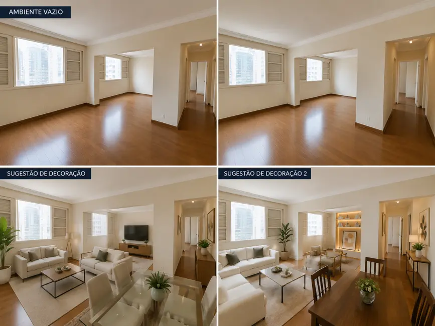 Apartamento com 1 quarto à venda, 87m2 em Bela Vista, São Paulo - SP - imagem 8 Foto 8 de Apartamento com 1 quarto à venda, 87m2 em Bela Vista, São Paulo - SP