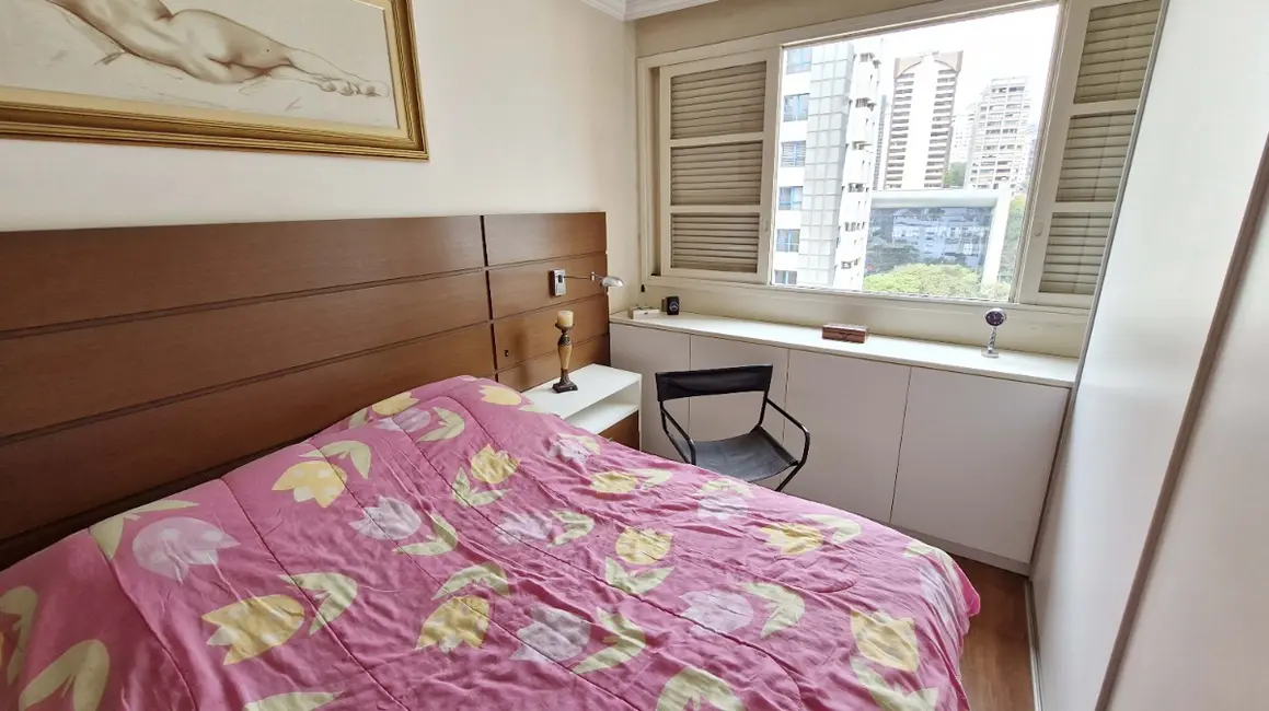 Apartamento com 1 quarto à venda, 75m2 em Bela Vista, São Paulo - SP - imagem 8 Foto 8 de Apartamento com 1 quarto à venda, 75m2 em Bela Vista, São Paulo - SP