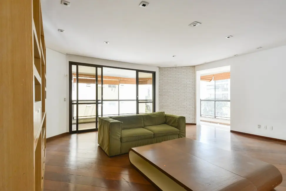 Foto 3 de Apartamento com 4 quartos à venda, 323m2 em Santa Cecília, São Paulo - SP