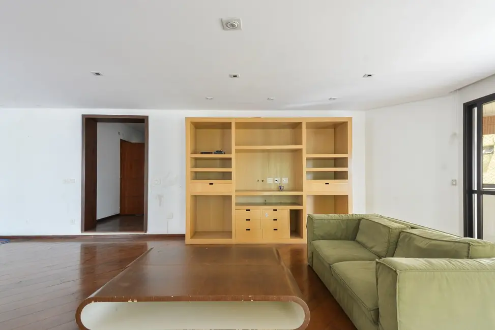 Foto 6 de Apartamento com 4 quartos à venda, 323m2 em Santa Cecília, São Paulo - SP