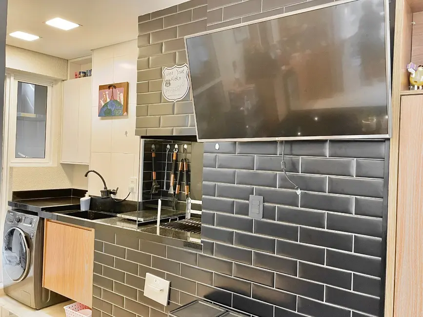 Apartamento com 2 quartos à venda, 98m2 em Aclimação, São Paulo - SP - imagem 9 Foto 9 de Apartamento com 2 quartos à venda, 98m2 em Aclimação, São Paulo - SP