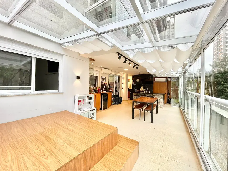 Apartamento com 2 quartos à venda, 98m2 em Aclimação, São Paulo - SP - imagem 7 Foto 7 de Apartamento com 2 quartos à venda, 98m2 em Aclimação, São Paulo - SP