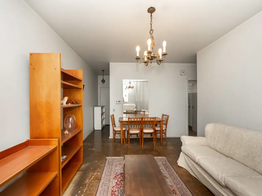 Foto 4 de Apartamento com 3 quartos à venda, 120m2 em Pinheiros, São Paulo - SP