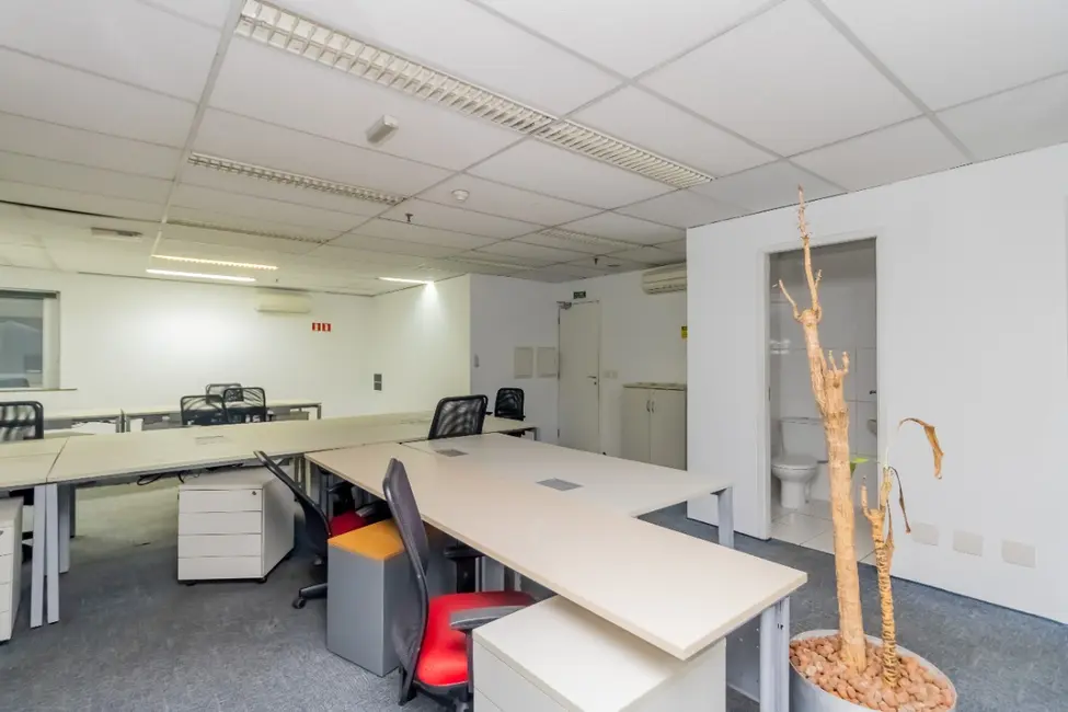 Sala Comercial à venda, 248m2 em Paraíso, São Paulo - SP - imagem 6 Foto 6 de Sala Comercial à venda, 248m2 em Paraíso, São Paulo - SP