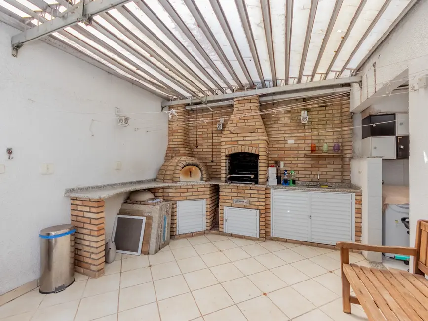 Foto 7 de Casa de Condomínio com 3 quartos à venda, 163m2 em Jardim Consórcio, São Paulo - SP