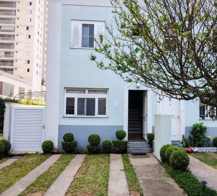 Foto 1 de Casa de Condomínio com 3 quartos à venda, 163m2 em Jardim Consórcio, São Paulo - SP