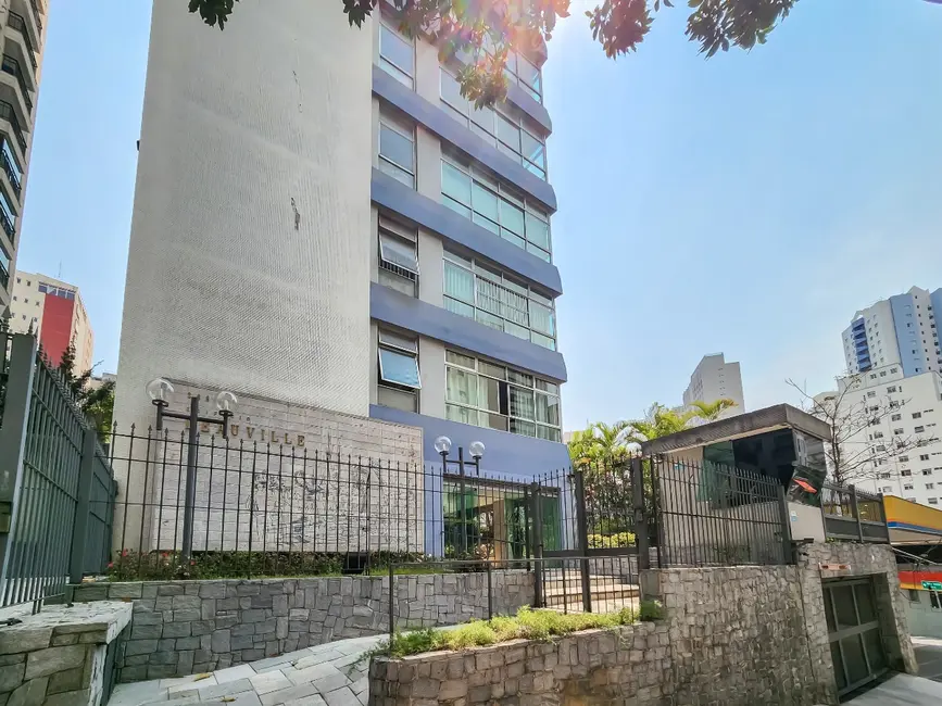 Apartamento com 3 quartos à venda, 190m2 em Jardim Paulista, São Paulo - SP - imagem 1 Foto 1 de Apartamento com 3 quartos à venda, 190m2 em Jardim Paulista, São Paulo - SP