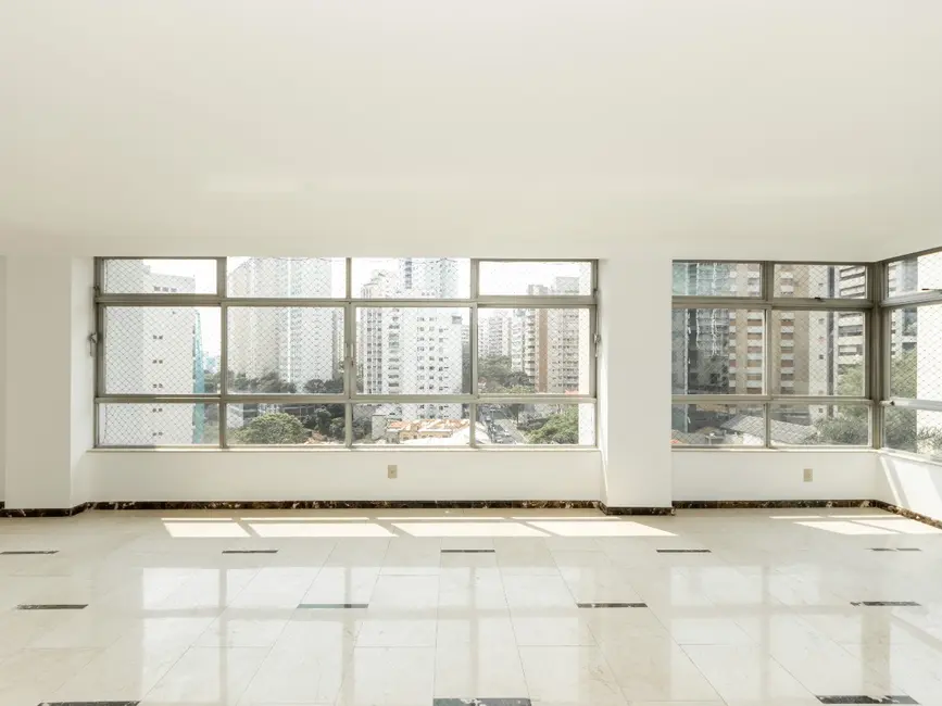 Apartamento com 3 quartos à venda, 190m2 em Jardim Paulista, São Paulo - SP - imagem 4 Foto 4 de Apartamento com 3 quartos à venda, 190m2 em Jardim Paulista, São Paulo - SP