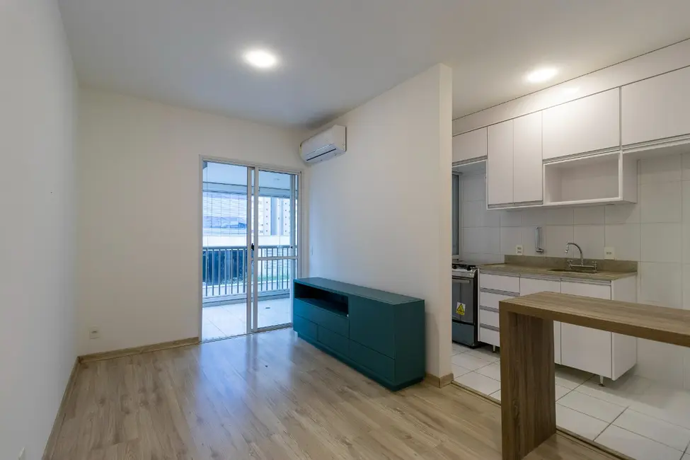 Foto 1 de Apartamento com 1 quarto à venda, 41m2 em São Paulo - SP