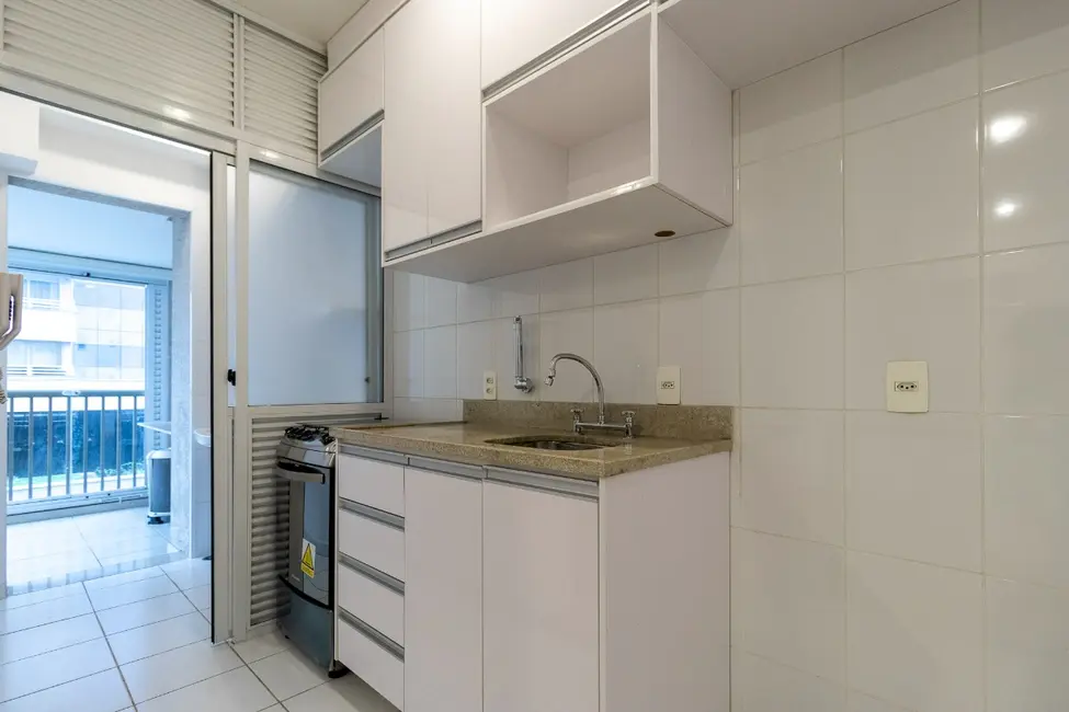 Foto 4 de Apartamento com 1 quarto à venda, 41m2 em São Paulo - SP