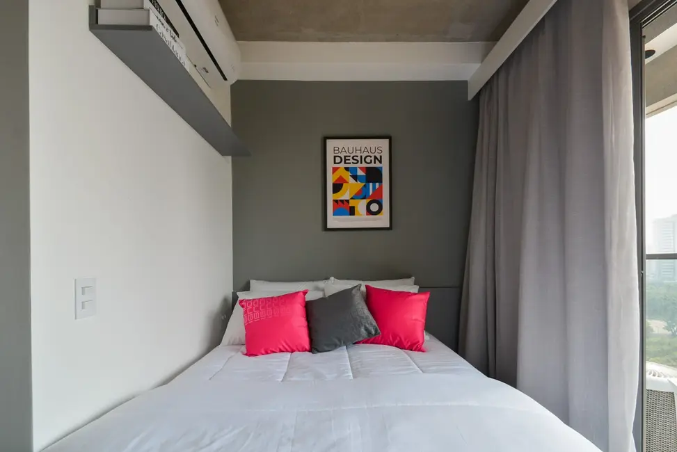 Apartamento com 1 quarto à venda, 20m2 em Paraíso, São Paulo - SP - imagem 2 Foto 2 de Apartamento com 1 quarto à venda, 20m2 em Paraíso, São Paulo - SP