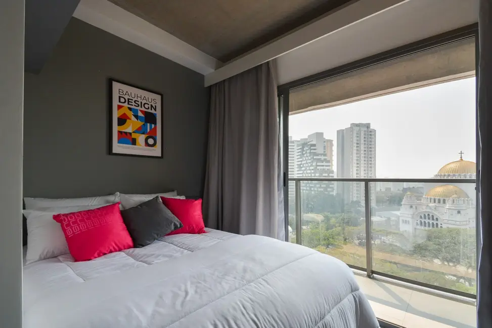 Apartamento com 1 quarto à venda, 20m2 em Paraíso, São Paulo - SP - imagem 1 Foto 1 de Apartamento com 1 quarto à venda, 20m2 em Paraíso, São Paulo - SP