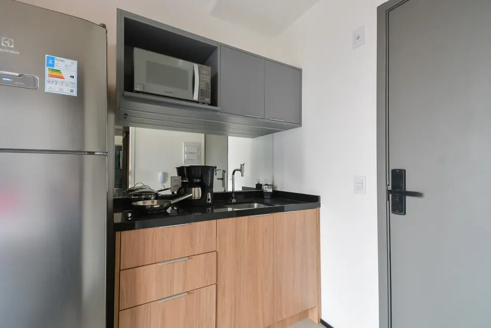 Apartamento com 1 quarto à venda, 20m2 em Paraíso, São Paulo - SP - imagem 7 Foto 7 de Apartamento com 1 quarto à venda, 20m2 em Paraíso, São Paulo - SP