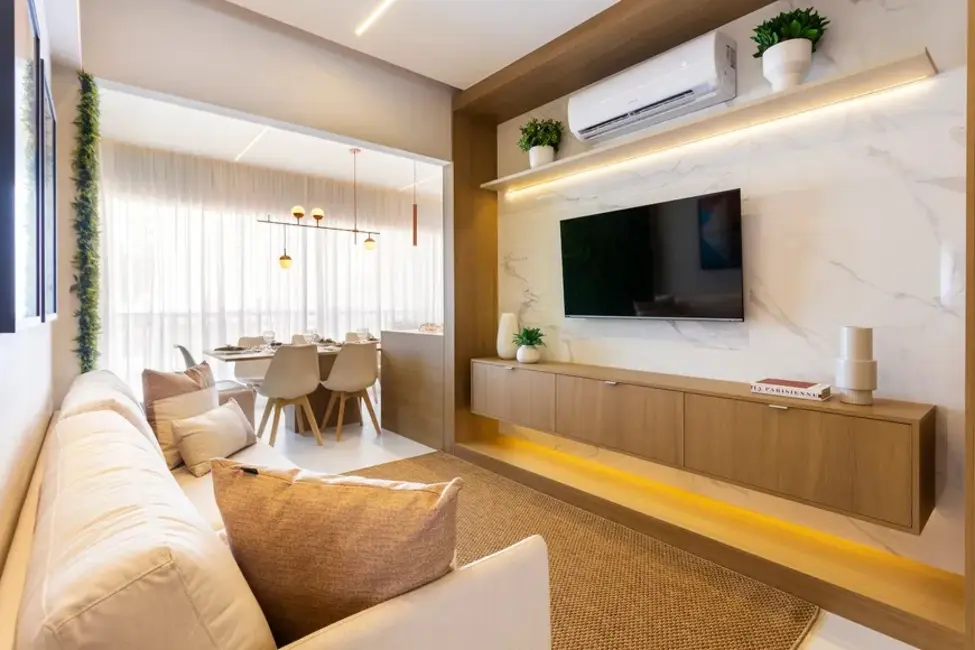 Foto 6 de Apartamento com 3 quartos à venda, 80m2 em Vila Prudente, São Paulo - SP