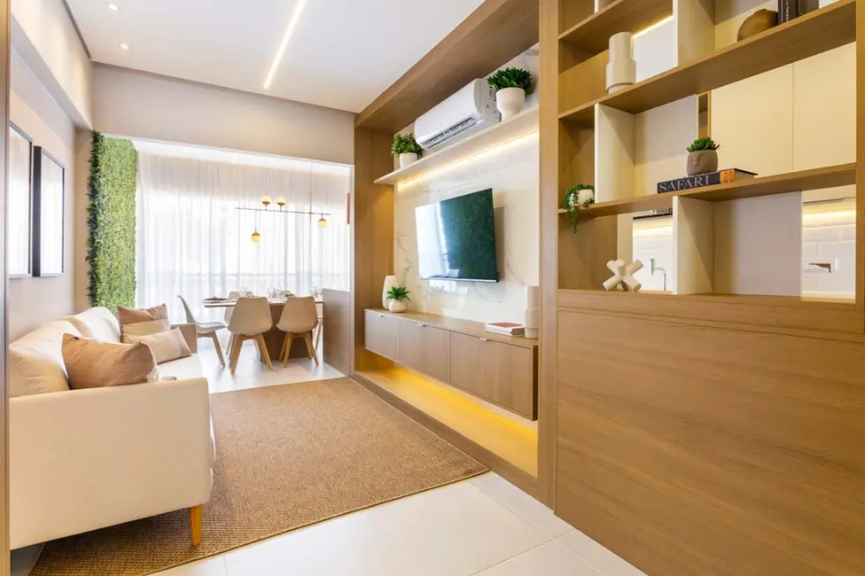 Foto 2 de Apartamento com 3 quartos à venda, 80m2 em Vila Prudente, São Paulo - SP
