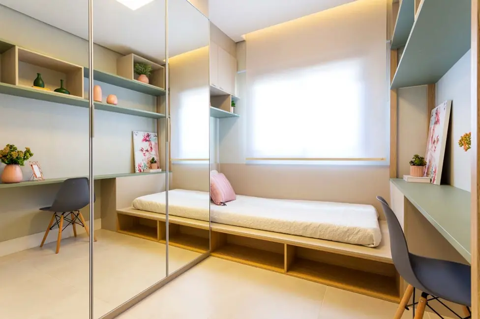 Foto 9 de Apartamento com 3 quartos à venda, 80m2 em Vila Prudente, São Paulo - SP