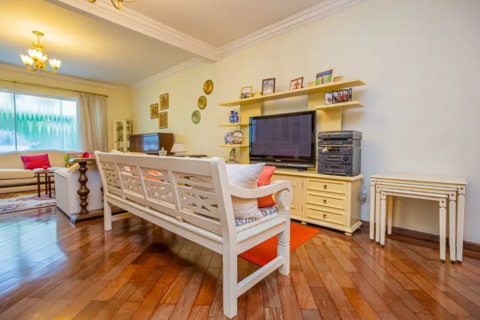 Sobrado com 3 quartos à venda, 240m2 em Mirandópolis, São Paulo - SP - imagem 4 Foto 4 de Sobrado com 3 quartos à venda, 240m2 em Mirandópolis, São Paulo - SP