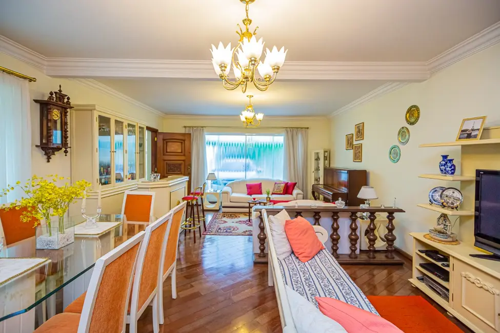 Sobrado com 3 quartos à venda, 240m2 em Mirandópolis, São Paulo - SP - imagem 3 Foto 3 de Sobrado com 3 quartos à venda, 240m2 em Mirandópolis, São Paulo - SP