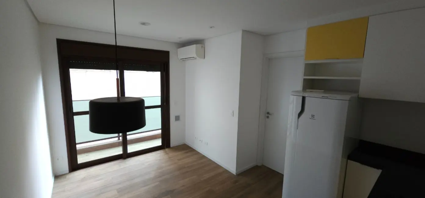 Apartamento com 1 quarto à venda, 33m2 em Santa Cecília, São Paulo - SP - imagem 3 Foto 3 de Apartamento com 1 quarto à venda, 33m2 em Santa Cecília, São Paulo - SP