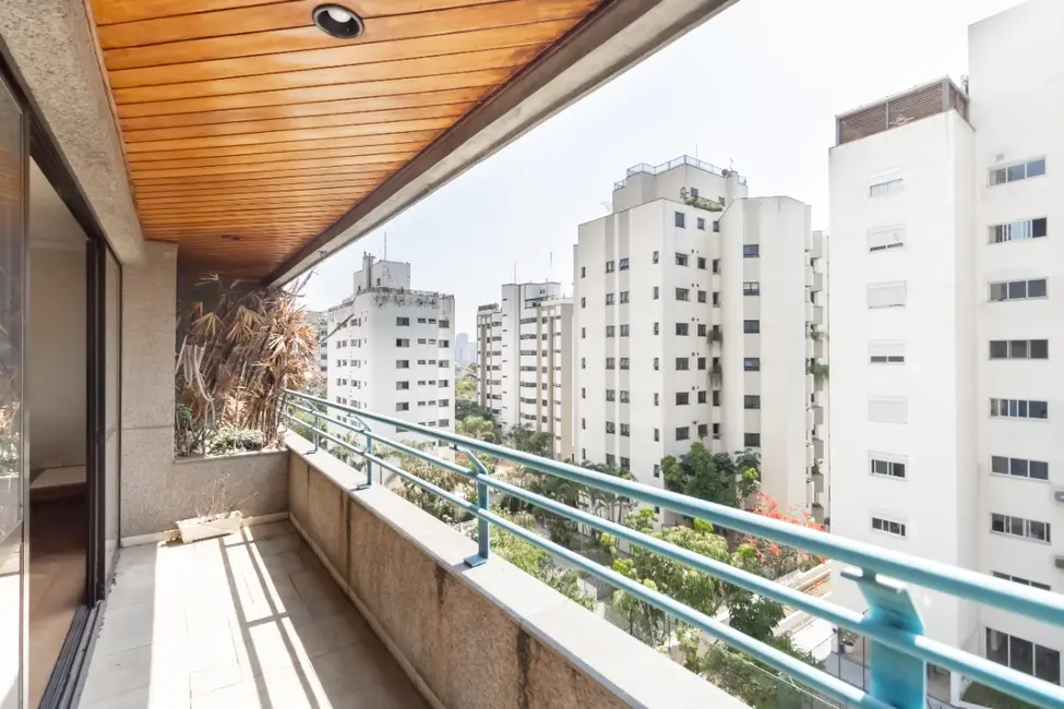 Foto 6 de Apartamento com 3 quartos à venda, 136m2 em São Paulo - SP