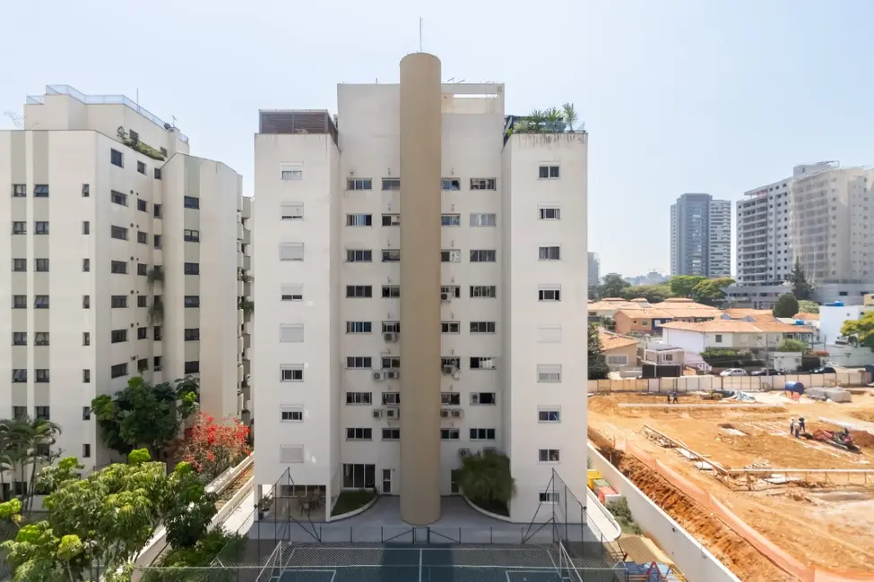 Foto 7 de Apartamento com 3 quartos à venda, 136m2 em São Paulo - SP