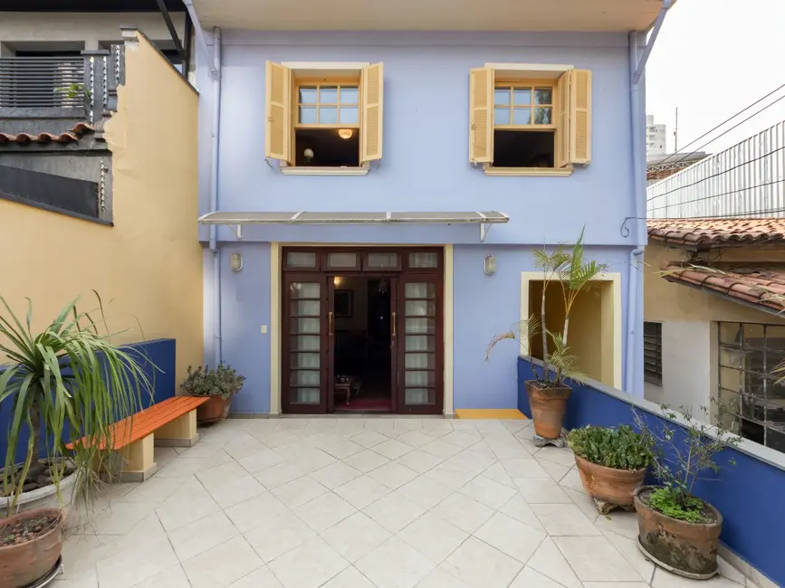 Foto 1 de Casa com 3 quartos à venda, 220m2 em Vila Mariana, São Paulo - SP