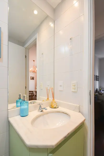 Foto 7 de Apartamento com 3 quartos à venda, 64m2 em Cambuci, São Paulo - SP