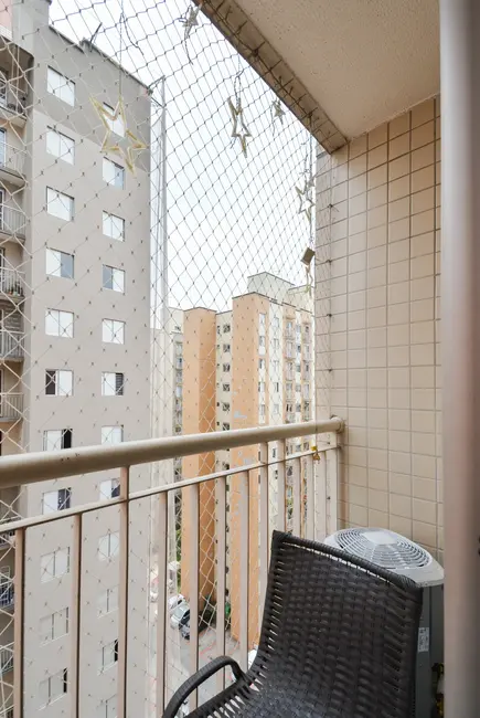 Foto 8 de Apartamento com 3 quartos à venda, 64m2 em Cambuci, São Paulo - SP