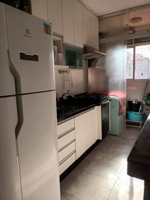 Foto 8 de Apartamento com 3 quartos à venda, 60m2 em Sítio Pinheirinho, São Paulo - SP