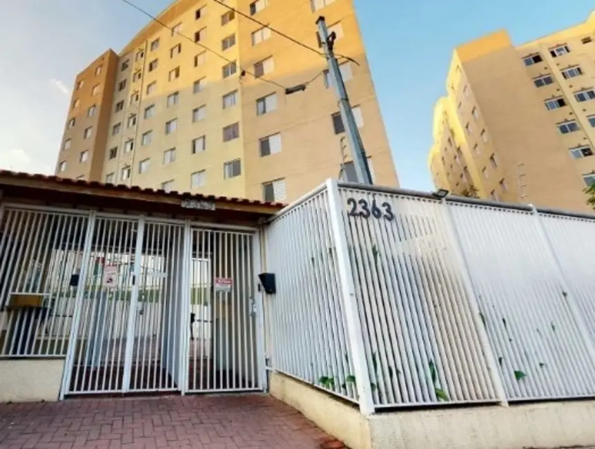 Foto 1 de Apartamento com 3 quartos à venda, 60m2 em Sítio Pinheirinho, São Paulo - SP