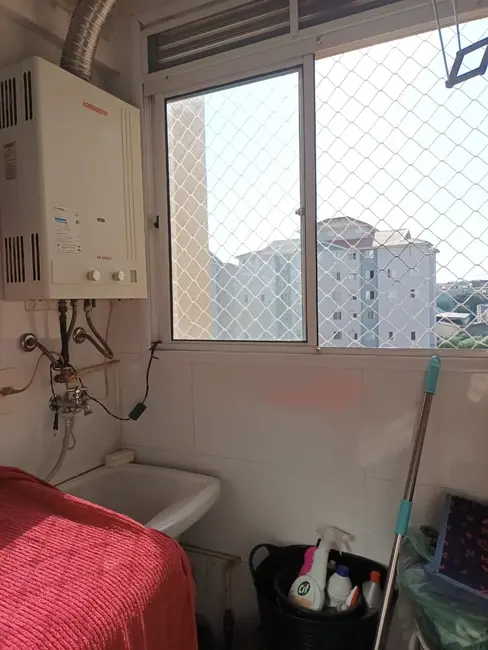 Foto 9 de Apartamento com 3 quartos à venda, 60m2 em Sítio Pinheirinho, São Paulo - SP