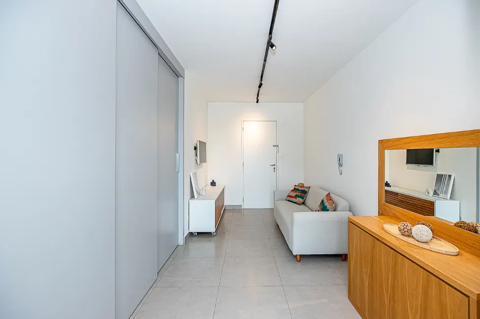 Foto 8 de Apartamento com 1 quarto à venda, 33m2 em Chácara Santo Antônio (Zona Sul), São Paulo - SP