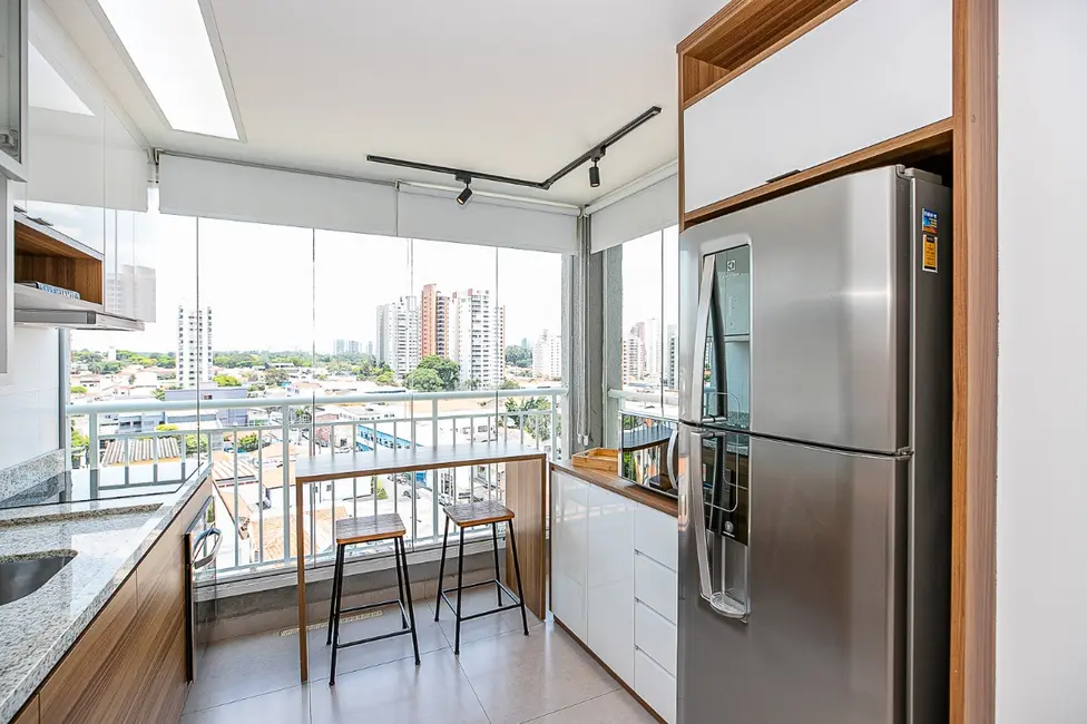 Foto 7 de Apartamento com 1 quarto à venda, 33m2 em Chácara Santo Antônio (Zona Sul), São Paulo - SP